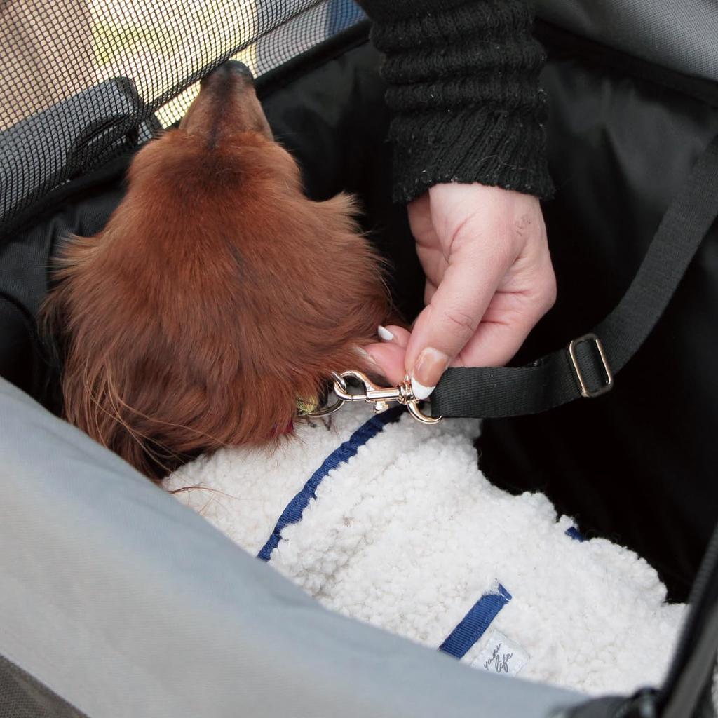 MARUTO Vorderradkorbabdeckung für Fahrräder Verwandelt sich in einen Haustierträger für sehr kleine Hunde unter Verhindert das Herausspringen von Hunden Beinhaltet Fahrrad (Gewicht