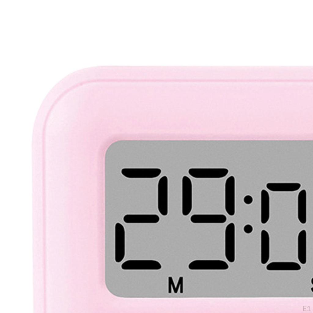 Cooking timers for Baking LCD Digital Timer Games Sports
