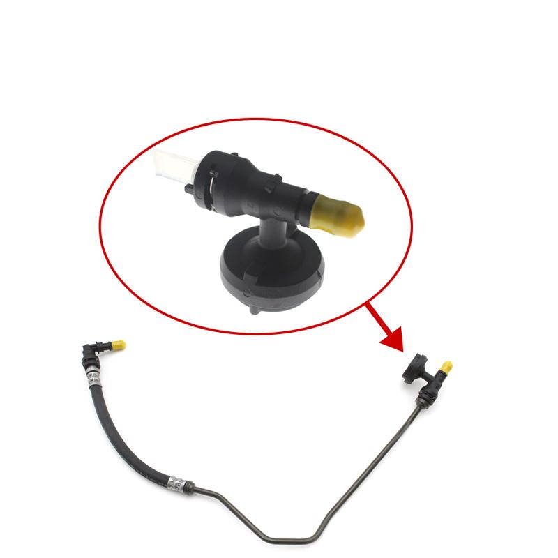 New Clutch Tube Adapter Connector For Ranger T6 MK1 T7 2011 2012 2013 2014 2015 2016 2017 2018    1895958 1744096