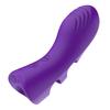 Finger Flicking Clitoral Vibrator: Wearable Orgasmic Stimulator for Couples
