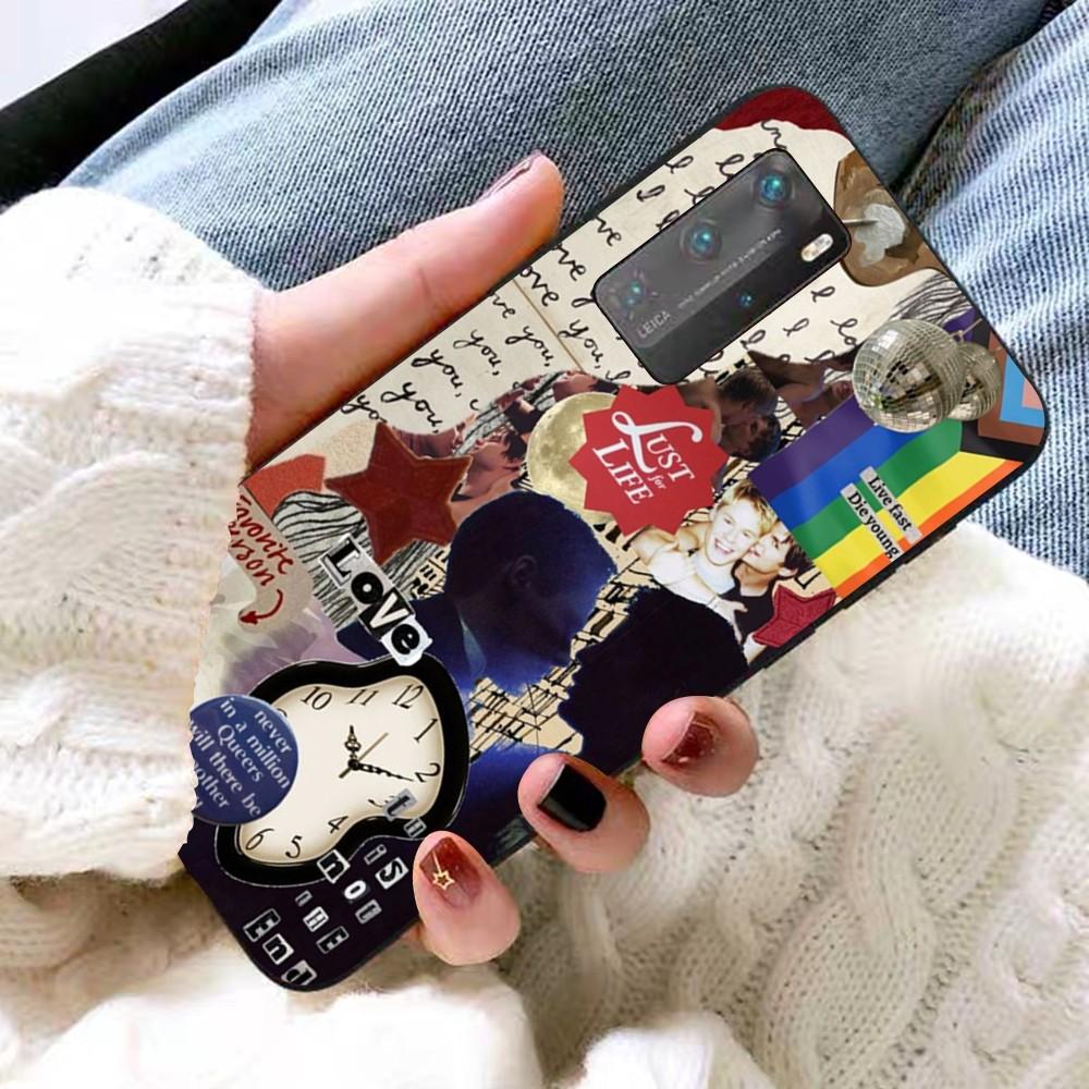 Queer as Folk Phone Case For Huawei P 8 9 10 20 30 40 50 Pro Lite Psmart Honor 10 lite 70 Mate 20lite