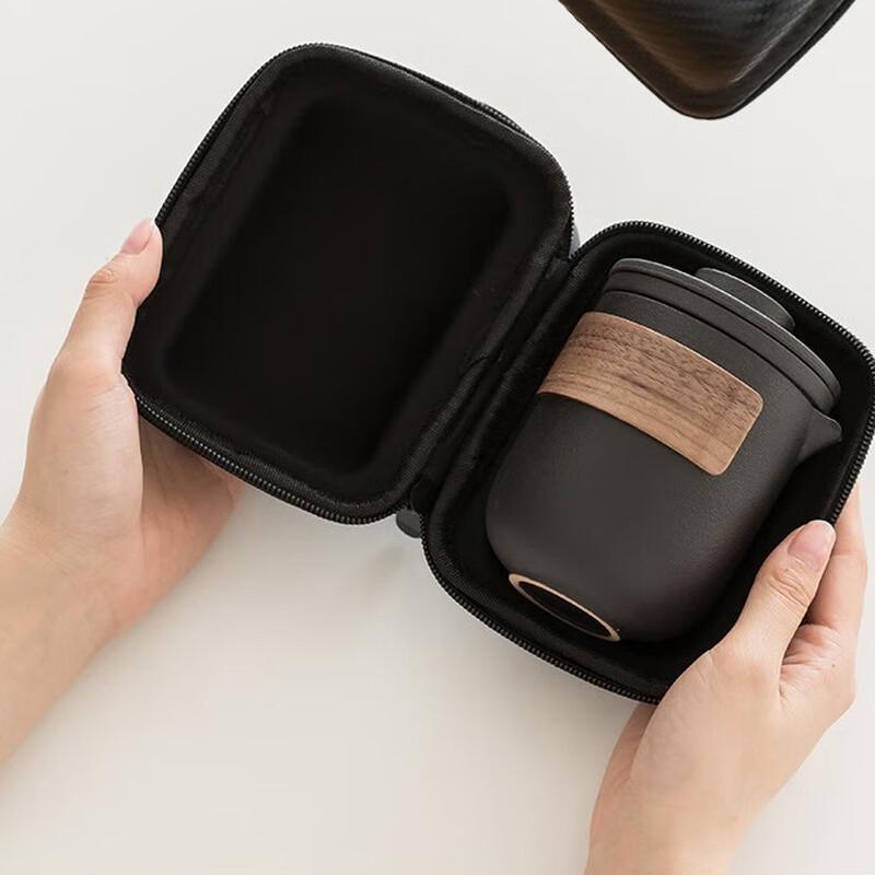 Shangqi Portable Kung Fu Tea Set