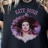 KATE BUSH T-shirt Tshirt T Shirt Tee Shirt Band 1980s Music Vintage Aesthetic