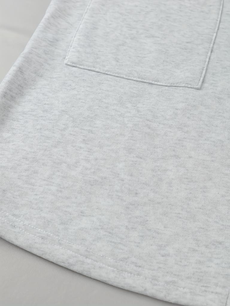 Women's Long Fleece Sweater