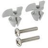 Universal Toilet Seat Cover Screws