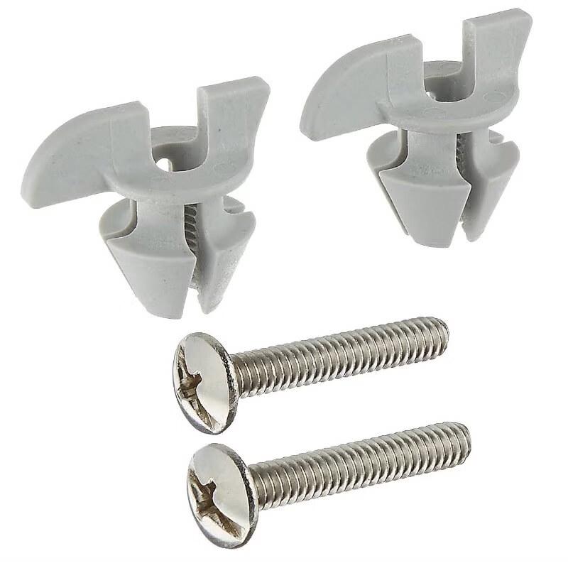 Universal Toilet Seat Cover Screws