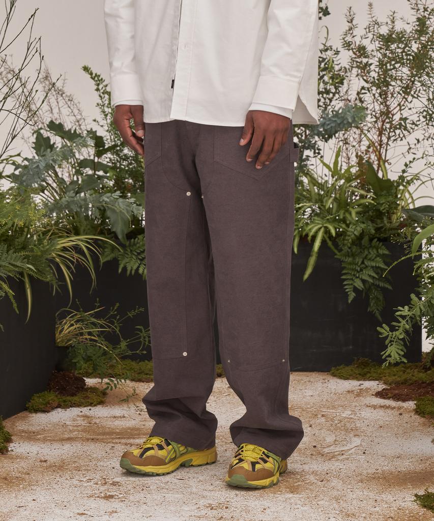 WMC Pigment Carpenter Pants_Greyish Purple