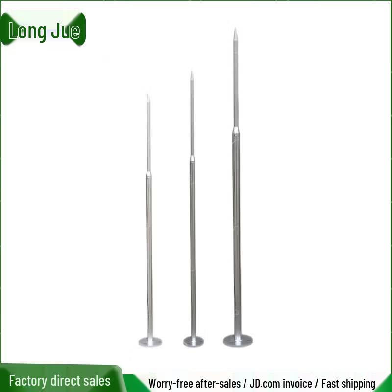 Long Jue Stainless Steel Roof Lightning Rod