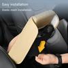 Modern Design Car Armrest Extender with Additional Storage Armrest Height Booster Easy to Use for Family & Commuters