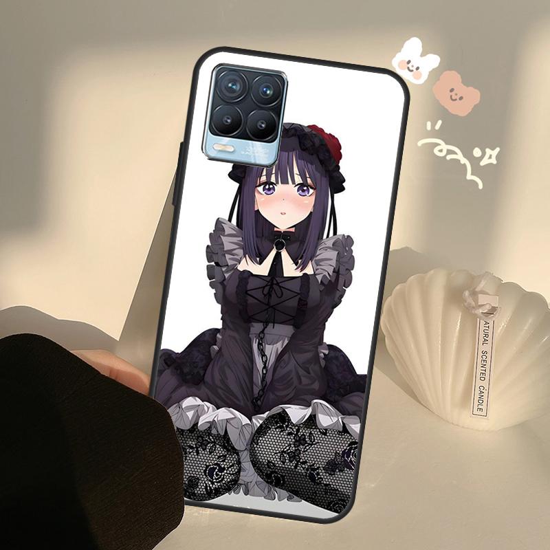 

Чехол Kitagawa Marin My Dress Up Darling для Realme GT Neo 2 3 Master 9i 8i 8 9 Pro Plus для OnePlus 10 Pro 9 9R Nord2 OnePlus Nord 2