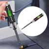 High Brightness Electricity Tester Pen Multifunctional Electricity Tester Screwdriver