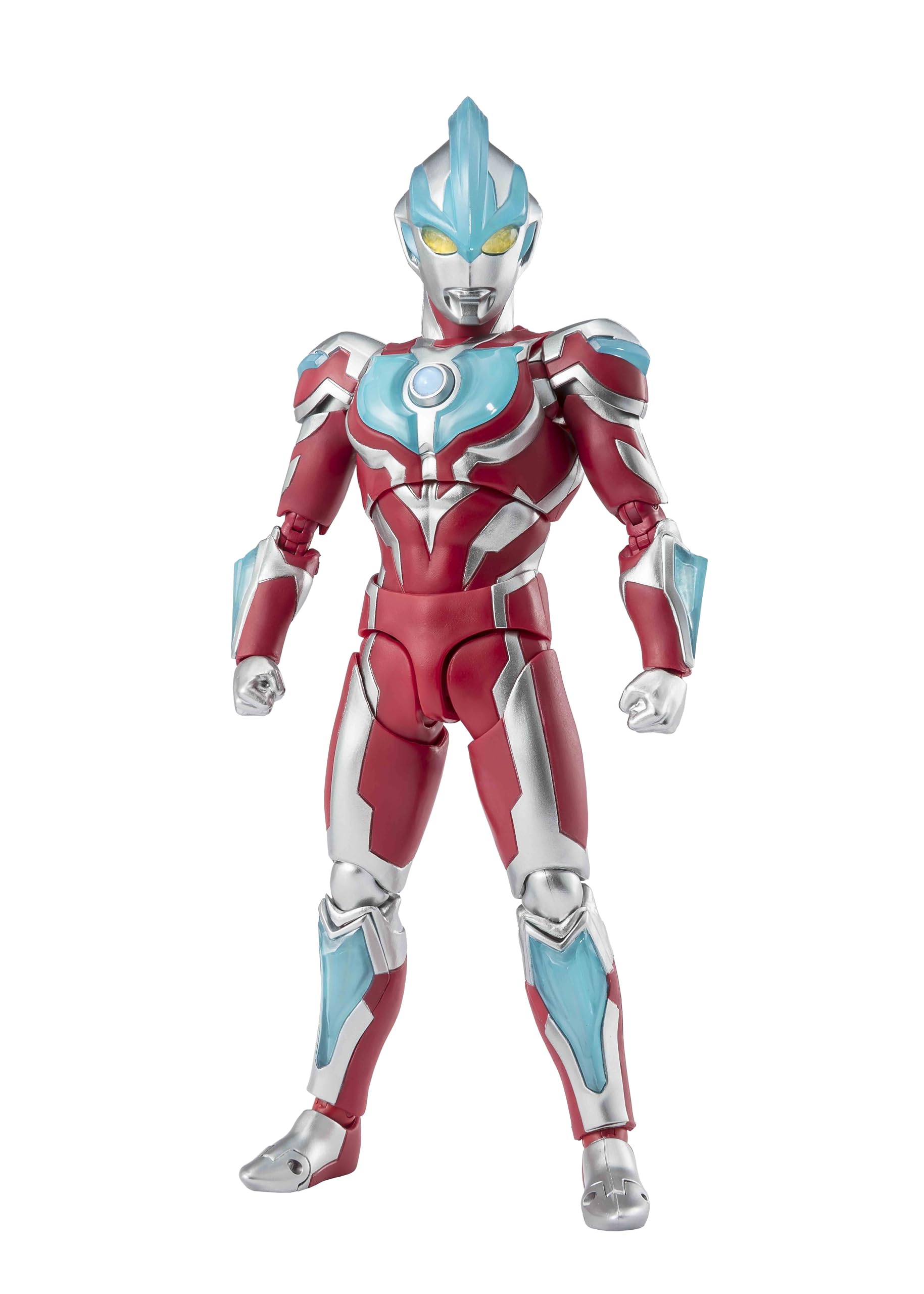 

TAMASHII NATIONS S.H.Figuarts Ultraman Ginga (Ultraman New Generation Stars Ver.) Approximately 150mm PVC & ABS Painted Movable Figure