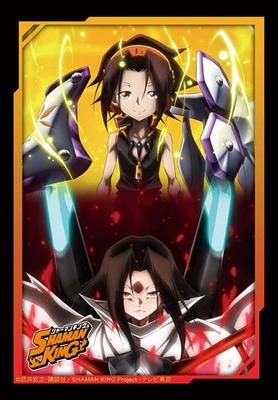 Bushiroad Sleeve Collection Mini SHAMAN KING Vol.574 "Yoh & Hao"