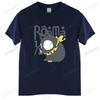 Unisex Oneck Tshirt Fashion Brand Tshirt Black New Unisexs P Chan Ranma 12 T Shirt Anime Akane P Chan Rumiko Martial Japanese Pig