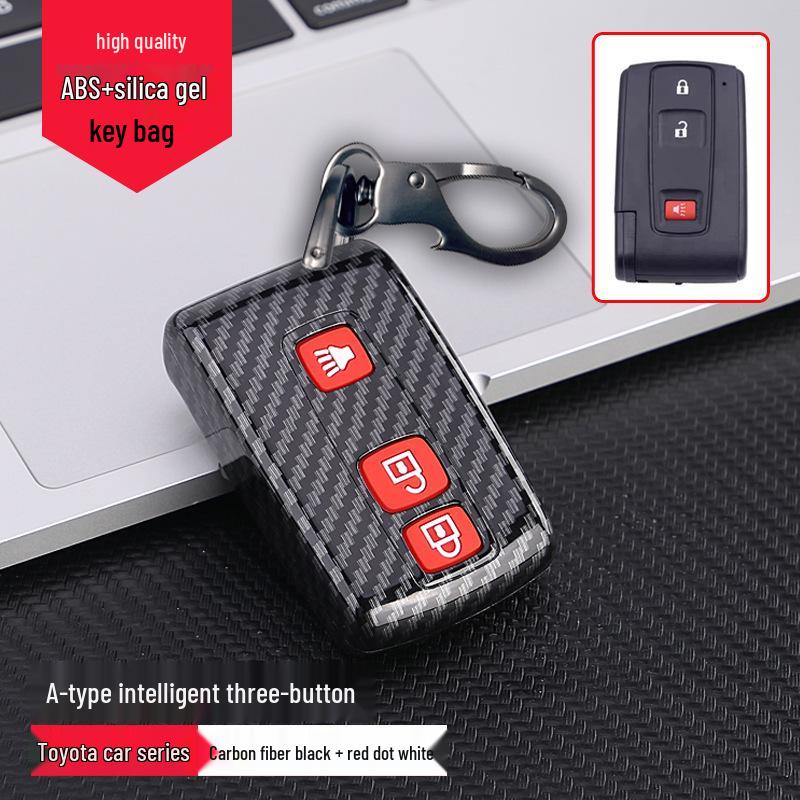 

Toyota Camry Car Key Protective Cover