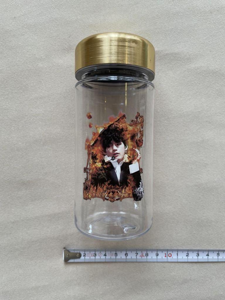 [USED] BTS V Taehyung Tumbler
