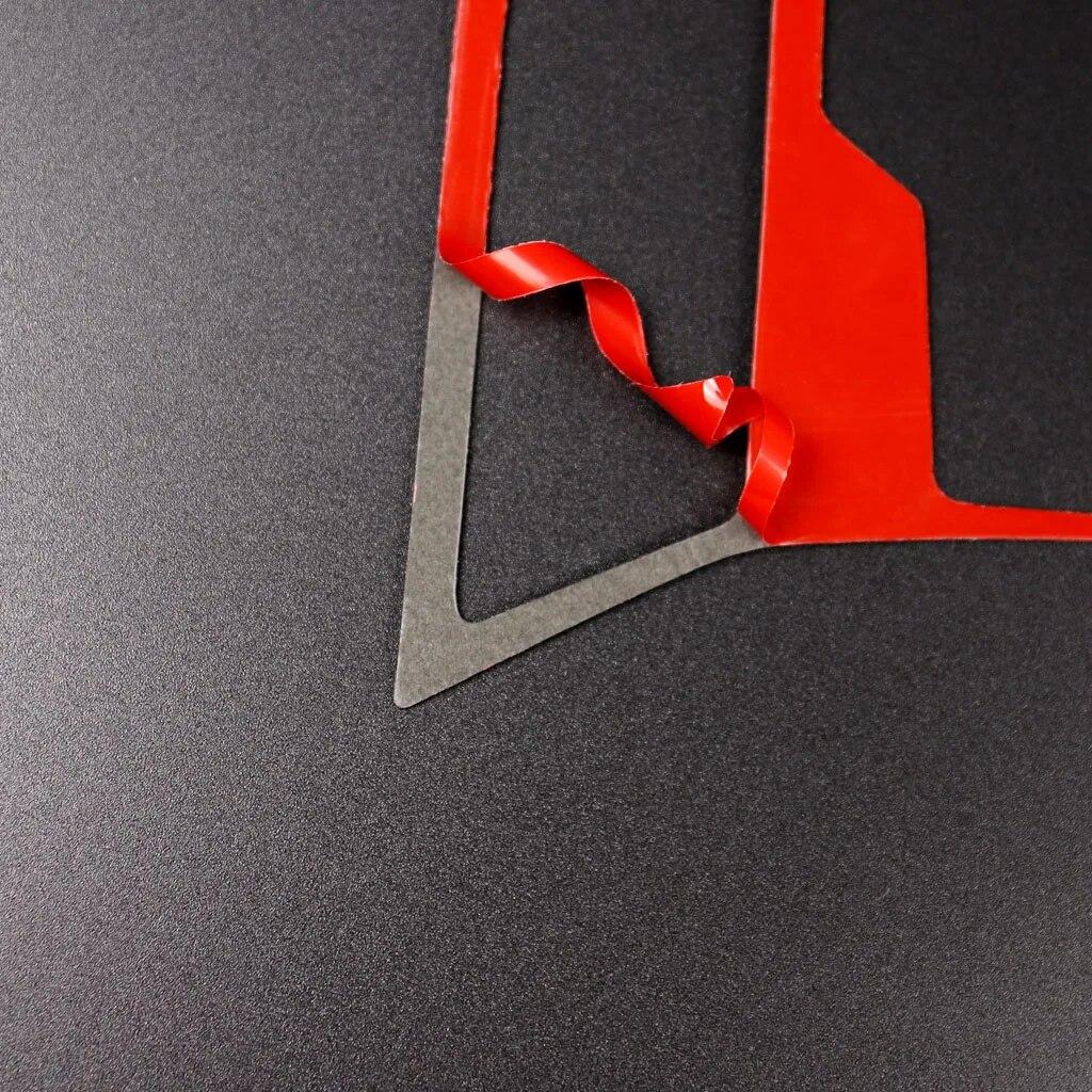 Carbon Fiber Interior For Mazda CX-5 CX5 2017 2018 Electronic Handbrake Knob Button Panel Cover Trim Sticker Accessoire Voiture