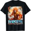 Trickster God Sun Wukong T-Shirt(2)