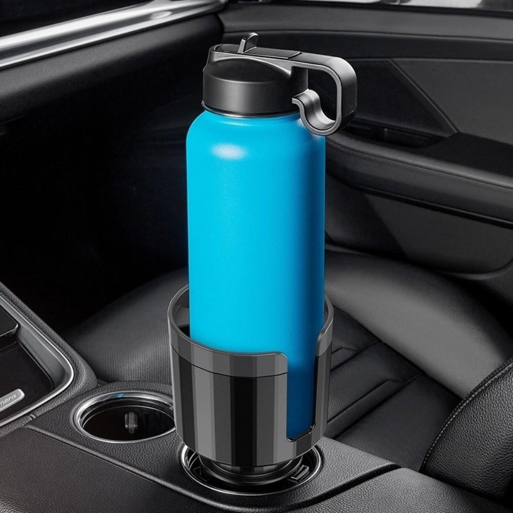 Stable with Adjustable Base Car Cup Holder Universal Non-slip Bottle Holder Interior Organizer Auto Drink Rack Stand Auto