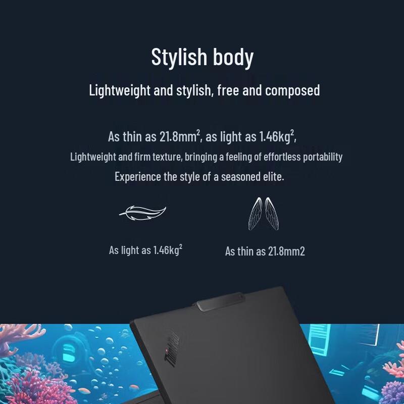 Lenovo ThinkPad T14 AMD Business Laptop (CN version)