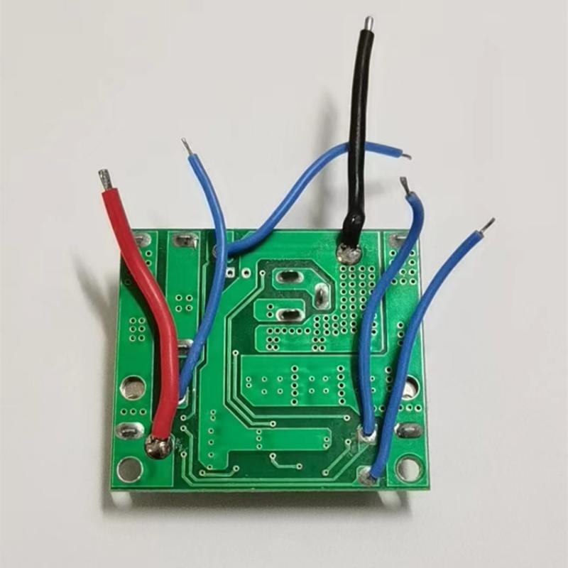 3MOS Lithium Battery Protection Board Stable Output Short Circuit Protection Low Heat Generation for Mini Drone Battery Packs