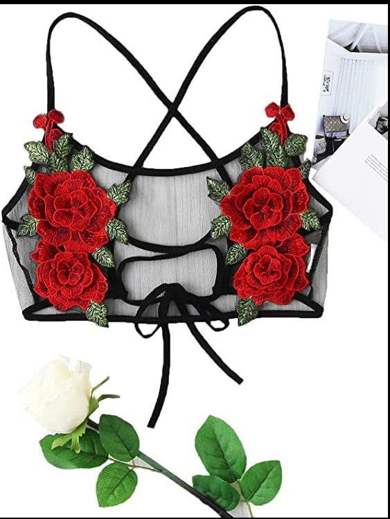 

Europe, America, ultra-thin padded lace sexy bra set, women s underwear XXXL чорний