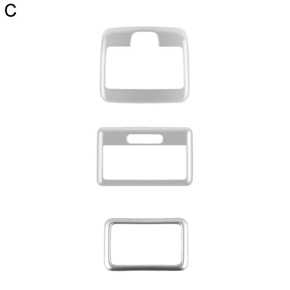 Suitable For Suzuki 24 Spacia Custom Modified Front And Rear Reading Light Frames M K54S M K94S Special Car Decoration Z1D4