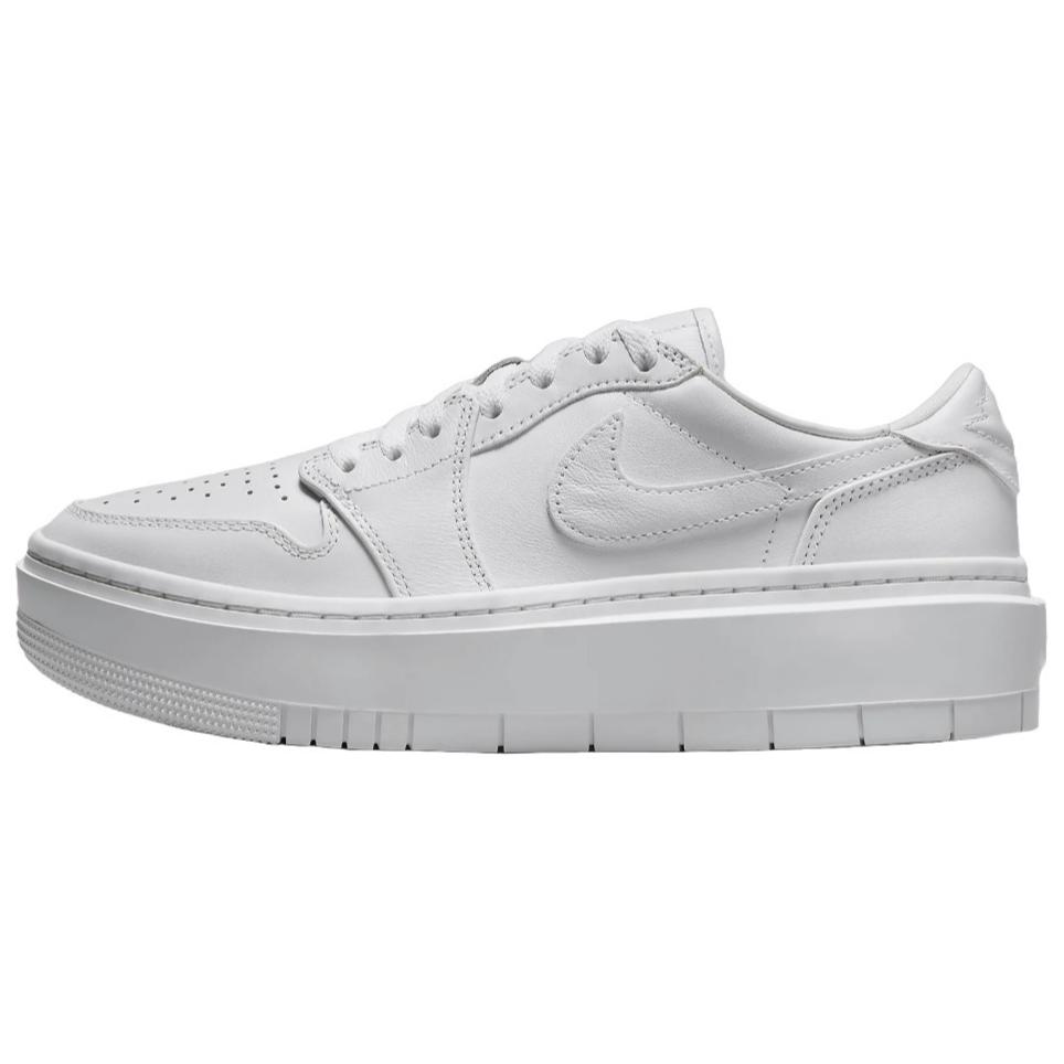 

New Jordan 1 Elevate Low Triple White Women s DH7004111 37.5