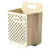 JINGRUIXIANG Wall-Mounted Folding Laundry Basket