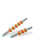 Spiky Ball Muscle Massage Roller: Fascia Release & Relaxation Stick