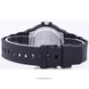 Casio Quarz-Analog-Herrenuhr mit schwarzem Zifferblatt MRW-200H-4BVDF MRW200H-4BVDF