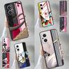 Anime Hololive Case For OPPO Reno 4Z 5Z 8T 10 11 Pro 11F 5 6 7 8 Lite OPPO Find X5 X6 Pro X2 X3 Neo Cover