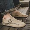 2026 New Summer Versatile Outdoor Casual Lazy Retro Baotou Trendy Shoes Fashion Trend Casual Beach Sandals