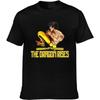 DECKTT Bruce Lee Mens Crew Neck T-Shirt Slim-Fit T-Shirts for Men Big and Tall(1)