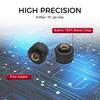 Digital LCD Display Tire Pressure Monitoring System Temperature Warning USB / Solar Power Car TPMS 0-6Bar Waterproof