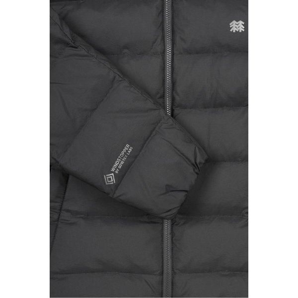 Kolon SportS Men S Lightweight Down Jacket U Neck V2jdx25611cha