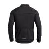 Li Ning Outdoor Windproof Quick-Dry Sun Protection Long Sleeve Cycling Jersey Unisex Tops Black LCUY077-1