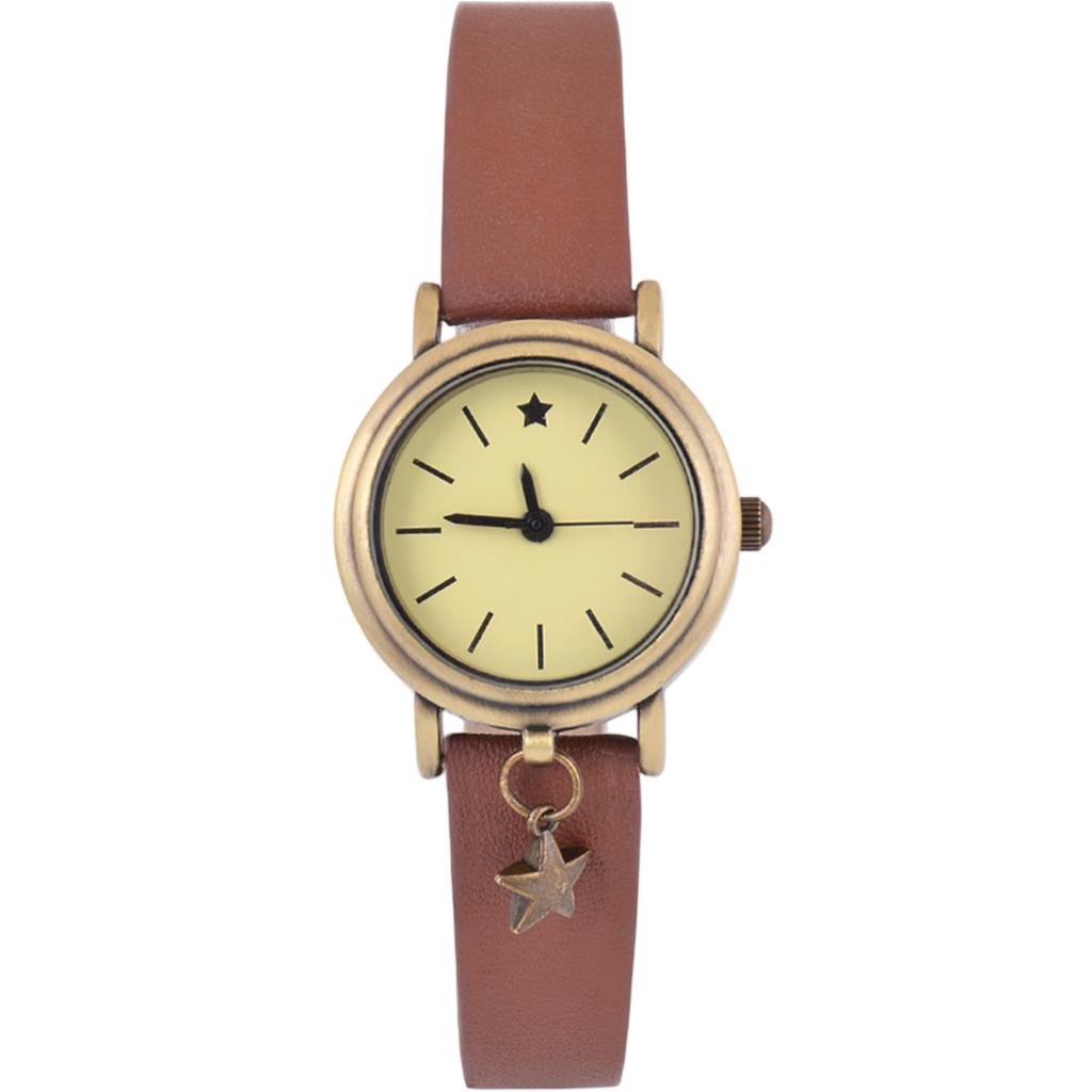 Women Fashion Leather Watch