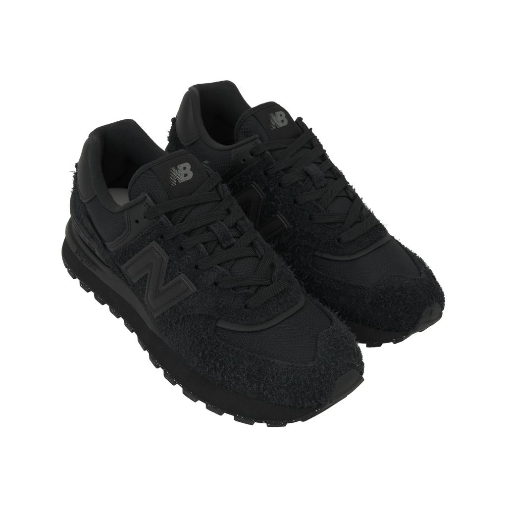 New Balance 574 Legacy Cordura Pack - Black Unisex Sneakers U574LGMT