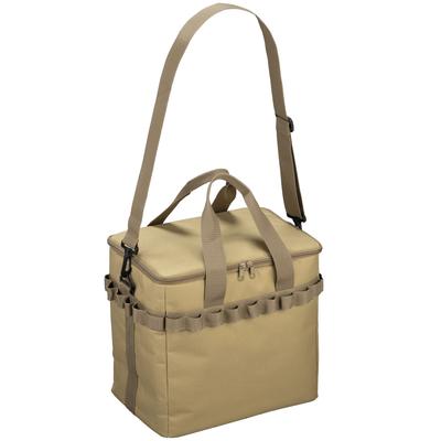 BUNDOK Cooler Bag 20L Beige Normal BD-749BE