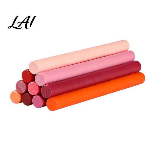 Holiday Card Making Wax 10PCS Sealing Sticks Fine Texture Seal Stamp Kit for Crafts Flexible Decorative Wax Envelope And Craft Decoration Envelopes