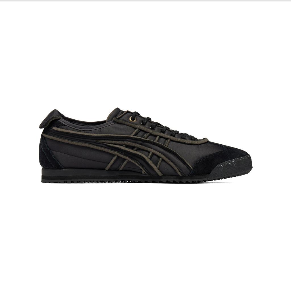 ONITSUKA TIGER Mexico 66 Sd Tkanina Klasyczne Wszechstronne Moda Styl Życia Buty Unisex Sneaker 1183C115-001