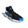Adidas D.O.N. Issue 1 Gca 'Black Blue' Sneakers EF9960