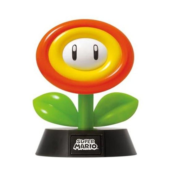 Nintendo Sales Super Mario Character Light (Fire Flower) NSL-P-0005