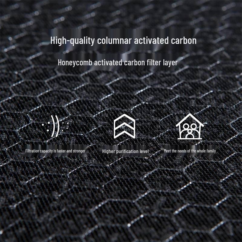 Mijia Xiaomi Air Purifier MAX/MAX Enhanced Replacement Filter (2-Pack)