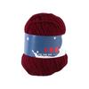 DIY Knitting Yarn Cotton Yarn Cream Hand Washable Knitted Yarn Easy To Store