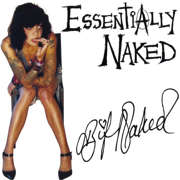 CD BIF NAKED По сути Голый. HRM0312 Ее Королевское Величество 2003 Канада Танец Электроника Б/у