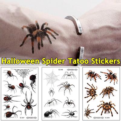 Tatuajes y arte corporal – Tatuajes temporales