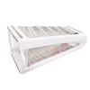 Multi-functional Stainless Steel Grater with Storage Container Vegetable Grater  Meal Prep