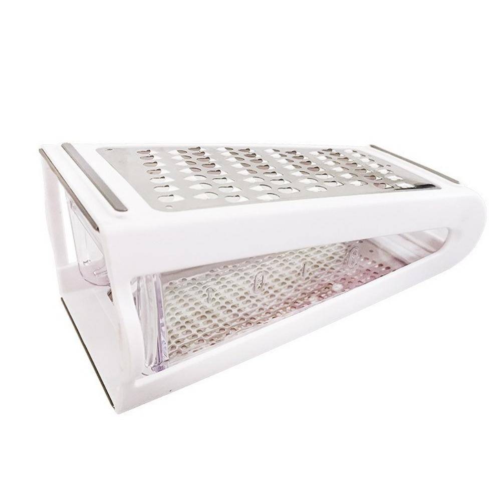 with Storage Container Cheese Grater Multi-functional Vegetable Grater Manual Grater  Salad Making